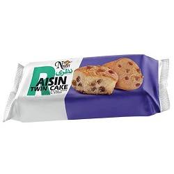 نظری کیک کشمشی دوقلو 120گرم